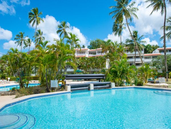 Barbados Condo 973425