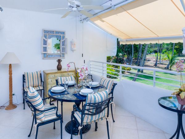 Barbados Condo 973425