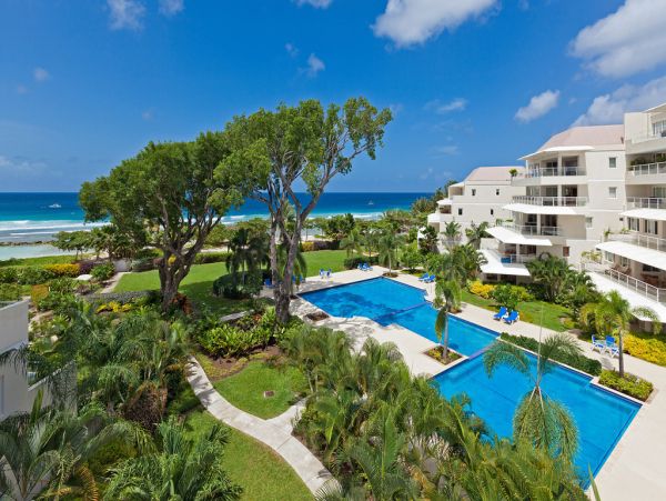 Barbados Condo 973430