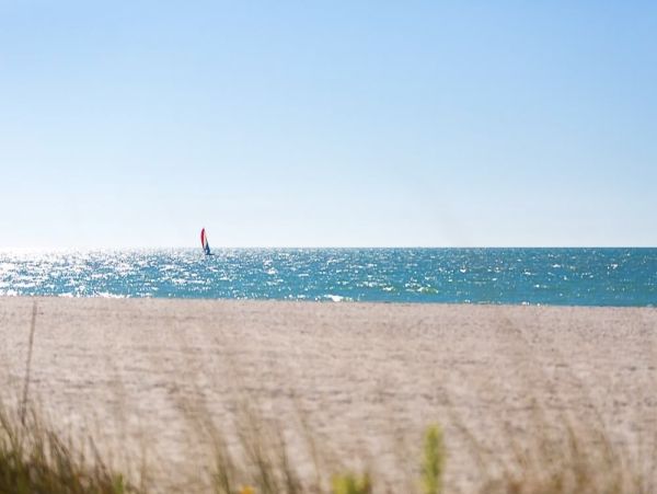 Gulf Views Marco Island Vacation Condo on Beach 2 Bedrooms