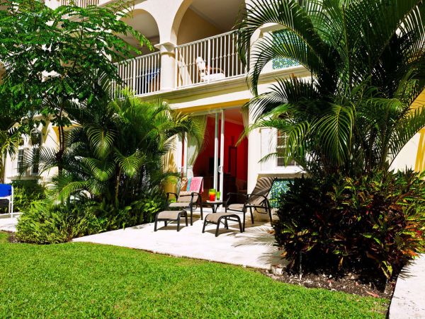 Barbados Condo 973434