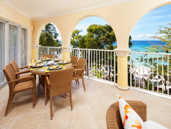Barbados Condo 973437