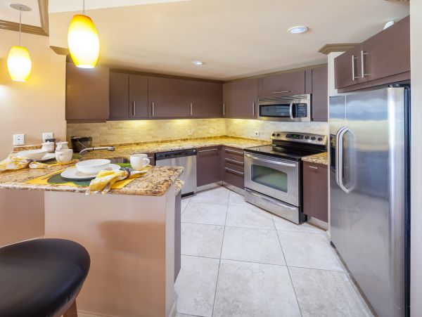 Barbados Condo 973437