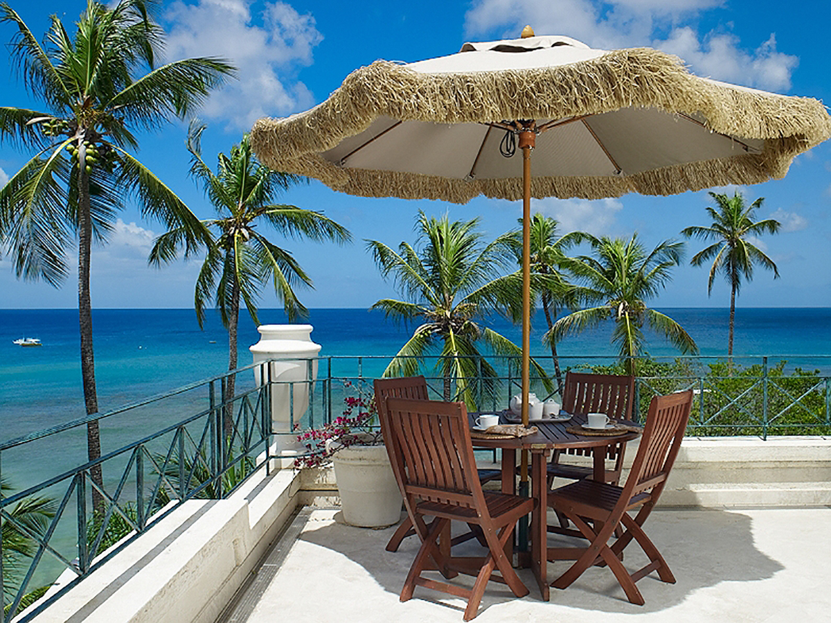 Barbados Condo 973447