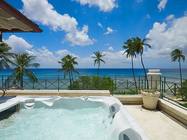 Barbados Condo 973447