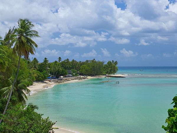 Barbados Condo 973447