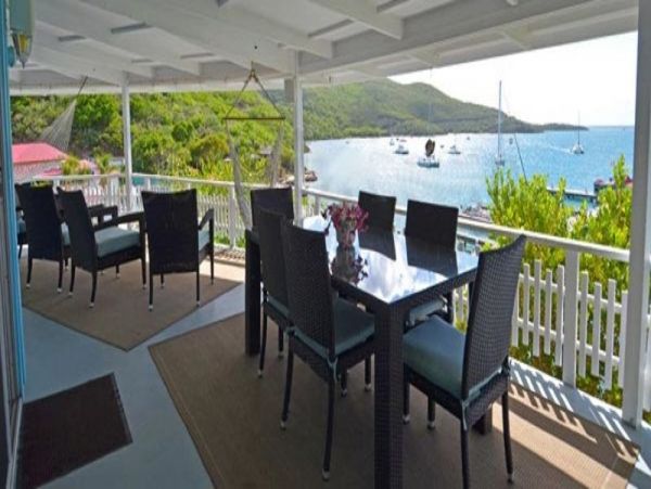 British Virgin Islands Home 973463