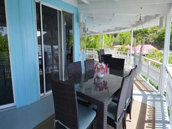 British Virgin Islands Home 973463