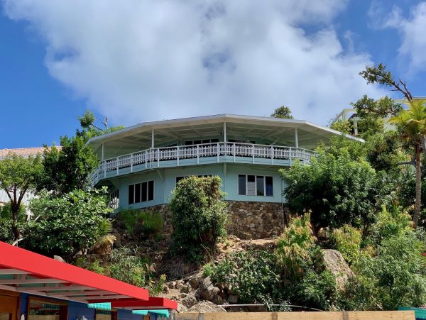 British Virgin Islands Home 973463