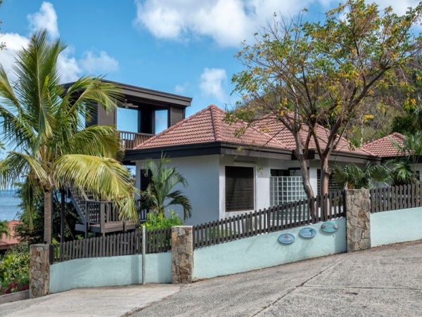 British Virgin Islands Home 973464