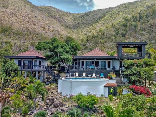 British Virgin Islands Home 973464