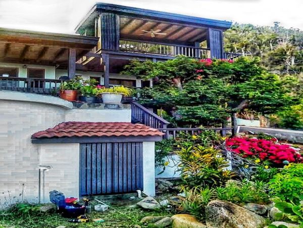 British Virgin Islands Home 973464