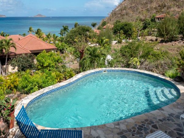 British Virgin Islands Home 973464