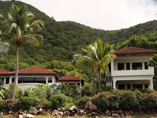 British Virgin Islands Home 973465