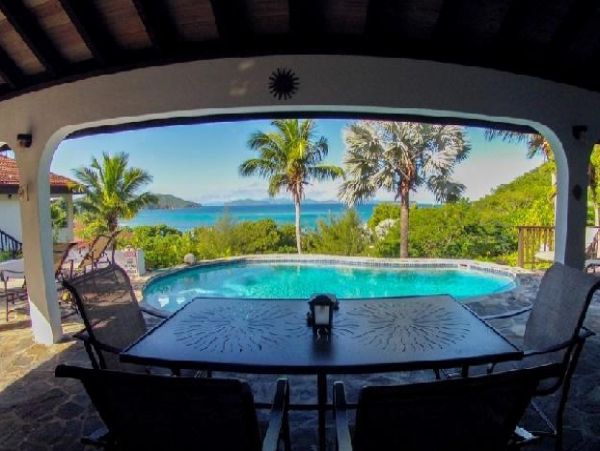 British Virgin Islands Home 973465