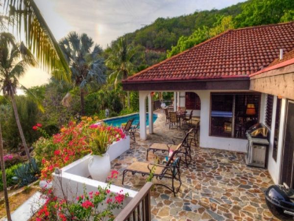 British Virgin Islands Home 973465