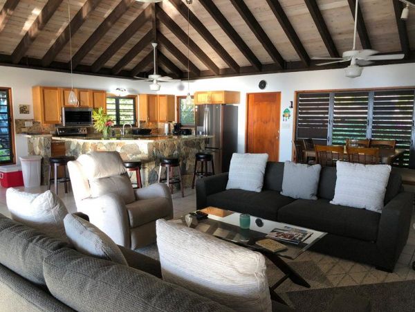 British Virgin Islands Home 973465