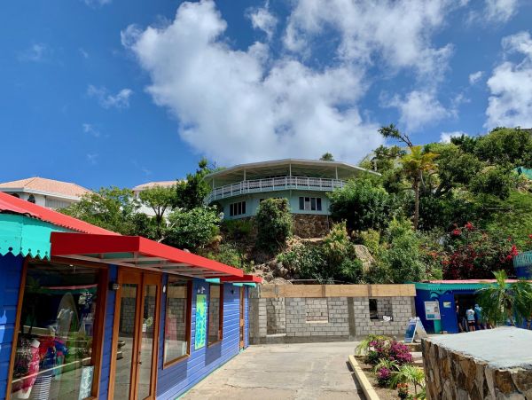 British Virgin Islands Home 973466