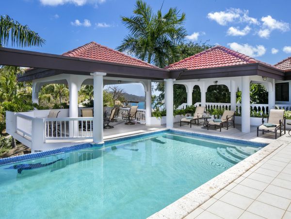 British Virgin Islands Home 973467