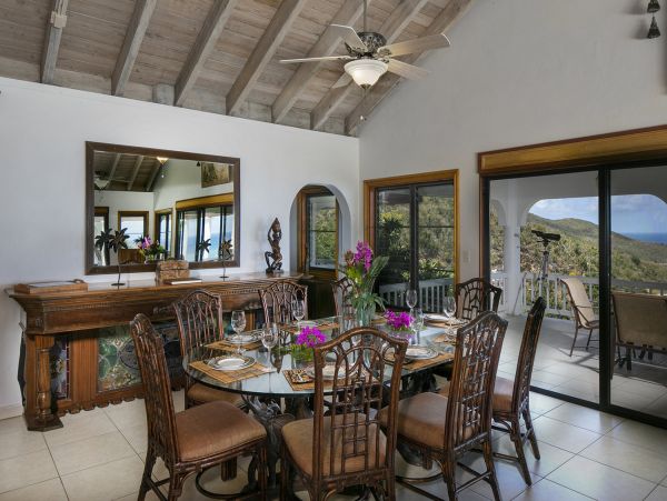 British Virgin Islands Home 973467