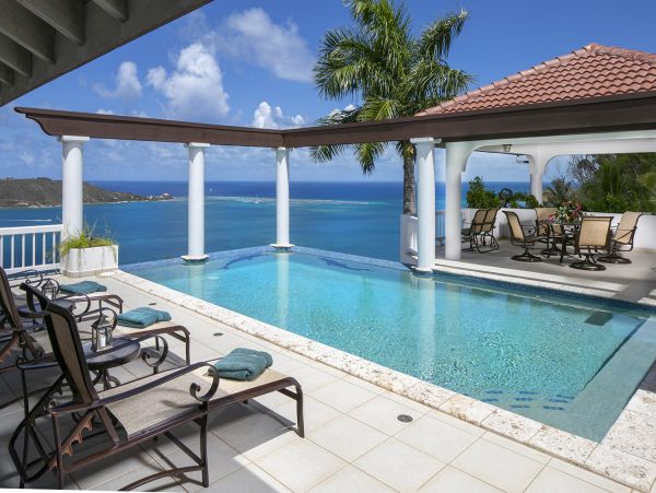 British Virgin Islands Home 973467