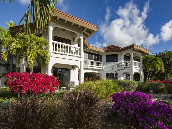 British Virgin Islands Home 973467