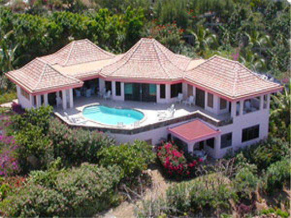 British Virgin Islands Home 973468