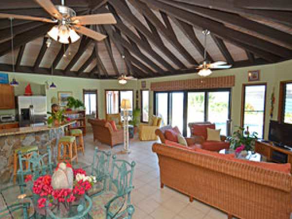 British Virgin Islands Home 973468