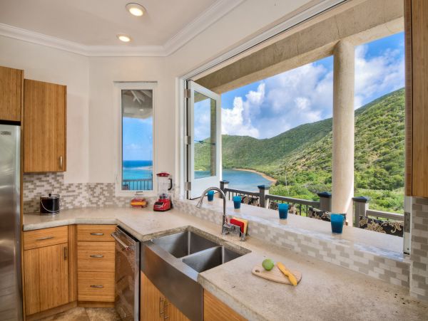 British Virgin Islands Home 973469