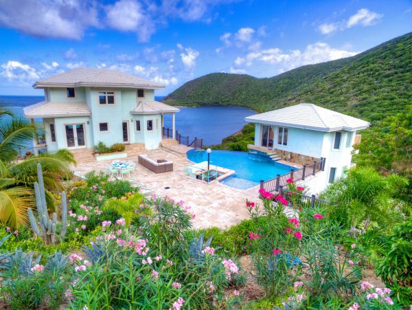 British Virgin Islands Home 973469