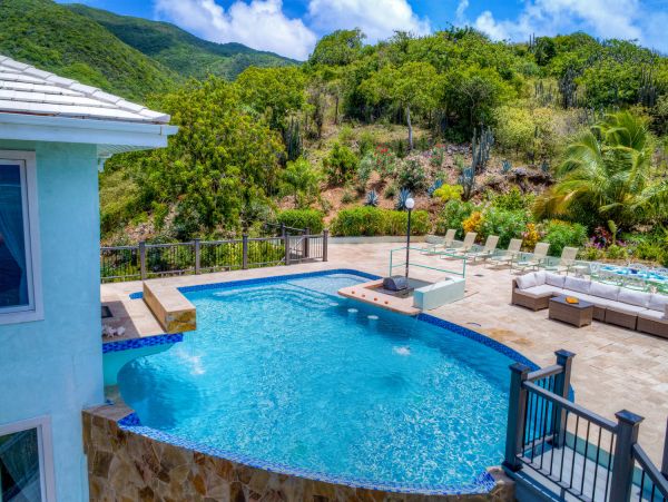 British Virgin Islands Home 973469