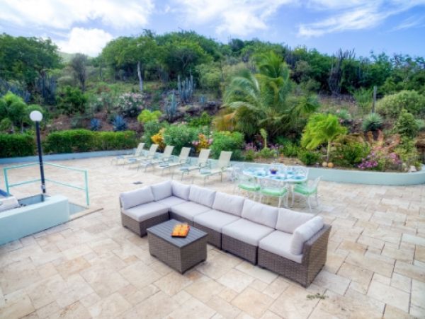 British Virgin Islands Home 973469