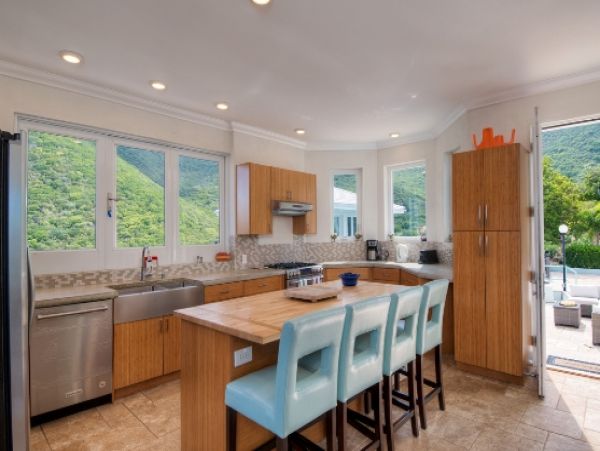 British Virgin Islands Home 973469