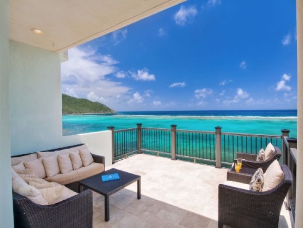 British Virgin Islands Home 973469