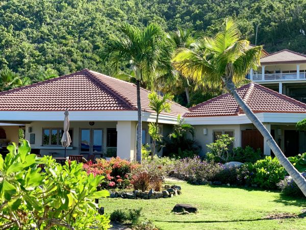 British Virgin Islands Home 973470