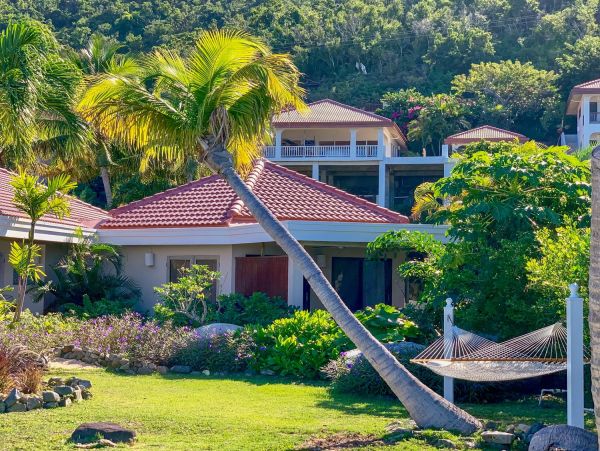 British Virgin Islands Home 973470