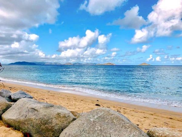 British Virgin Islands Home 973470