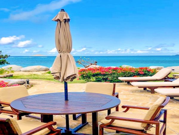 British Virgin Islands Home 973470