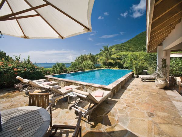 British Virgin Islands Home 973470