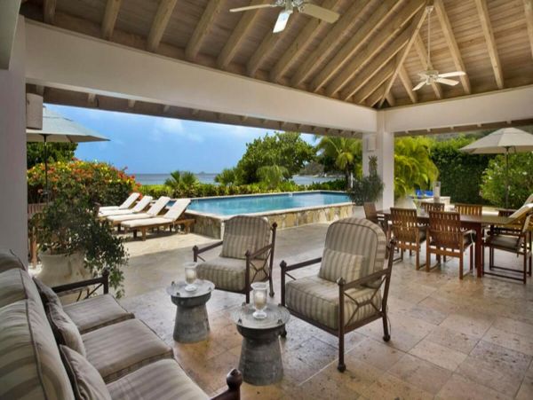 British Virgin Islands Home 973470