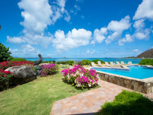 British Virgin Islands Home 973471