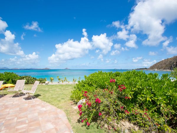 British Virgin Islands Home 973471
