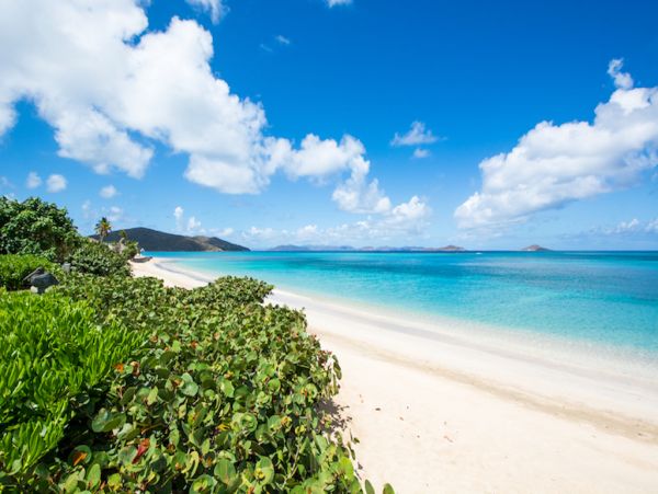 British Virgin Islands Home 973471
