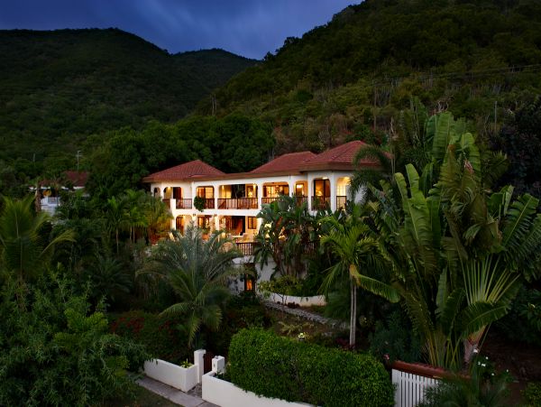 British Virgin Islands Home 973472