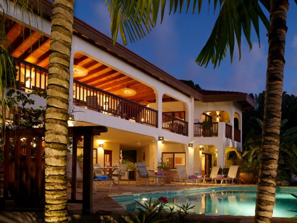 British Virgin Islands Home 973472