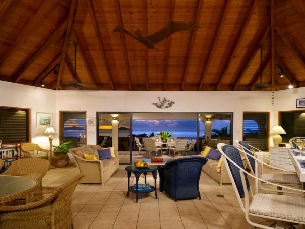 British Virgin Islands Home 973472