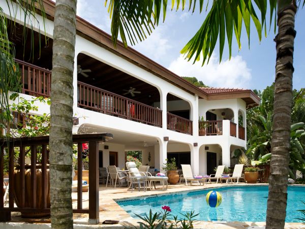 British Virgin Islands Home 973472