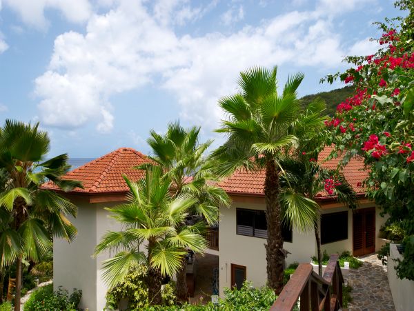 British Virgin Islands Home 973472