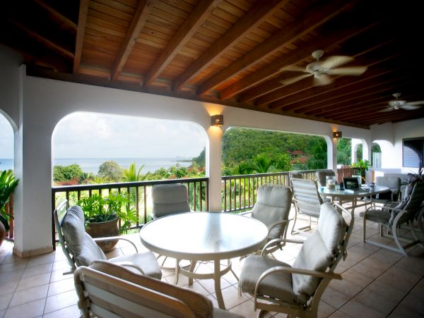 British Virgin Islands Home 973472