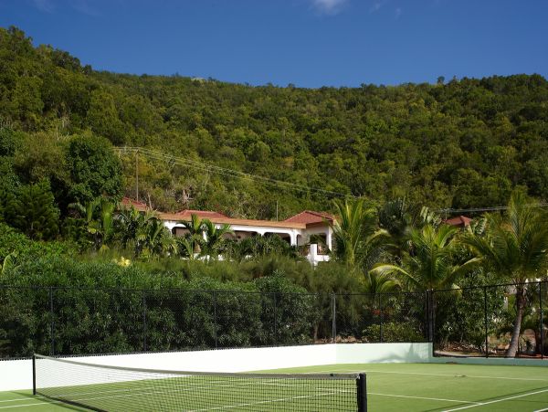 British Virgin Islands Home 973472